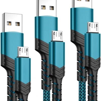 USB 2.0 A male to Micro USB cable