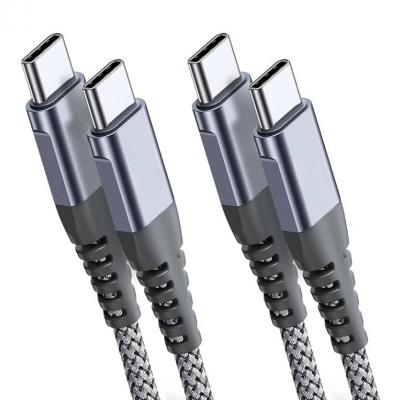 60W USB C to C Cable