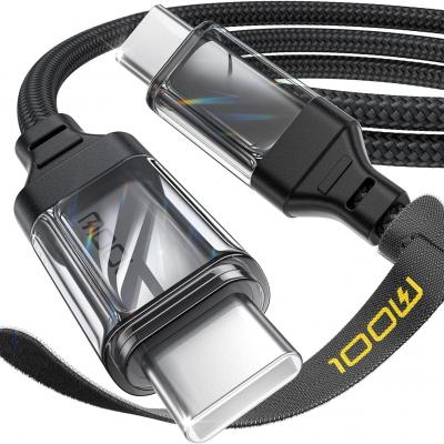PD 100W Type C To Type C Cable