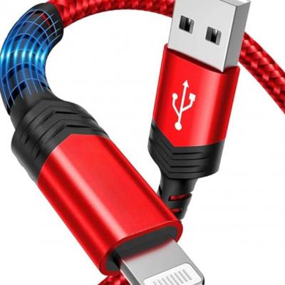 Lightning to USB A Cable