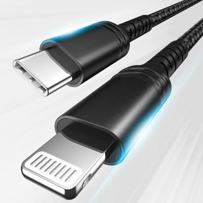 Type C to Lightning Cable