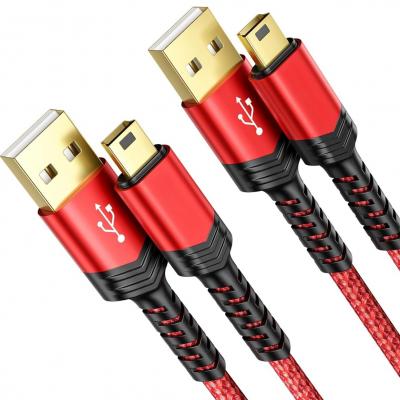 USB 2.0 Type A to Mini B Cable