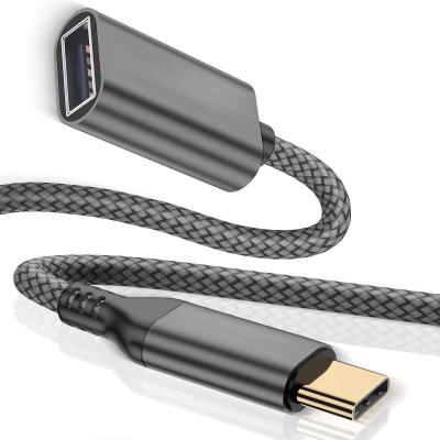 Type C Male to USB 3.0 Female OTG Cable