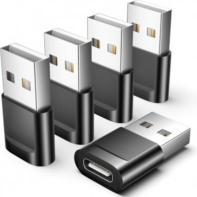 USB C Female to USB Male Adapter