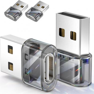 USB C Female to USB Male Adapter