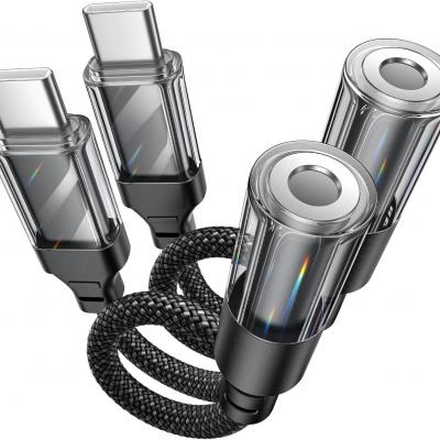 USB C to 3.5mm Female