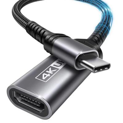 4K USB C to HDMI Female adapter