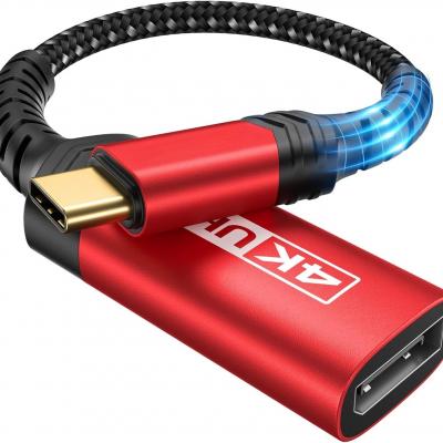 USB C to DisplayPort Adapter