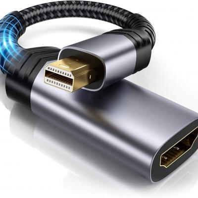 Mini DisplayPort to HDMI Adapter