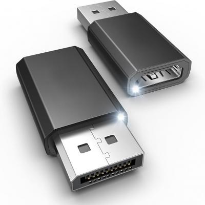 4K DisplayPort to HDMI Adapter