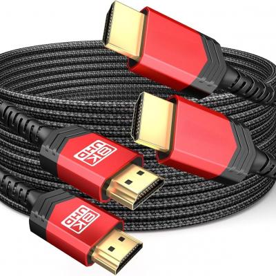 8K HDMI 2.1  cable