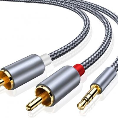 RCA to 3.5mm Cable